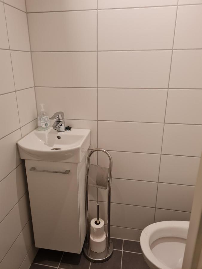 Privat Room In Shared 3 Rooms Apartment Manglerud Oslo Buitenkant foto