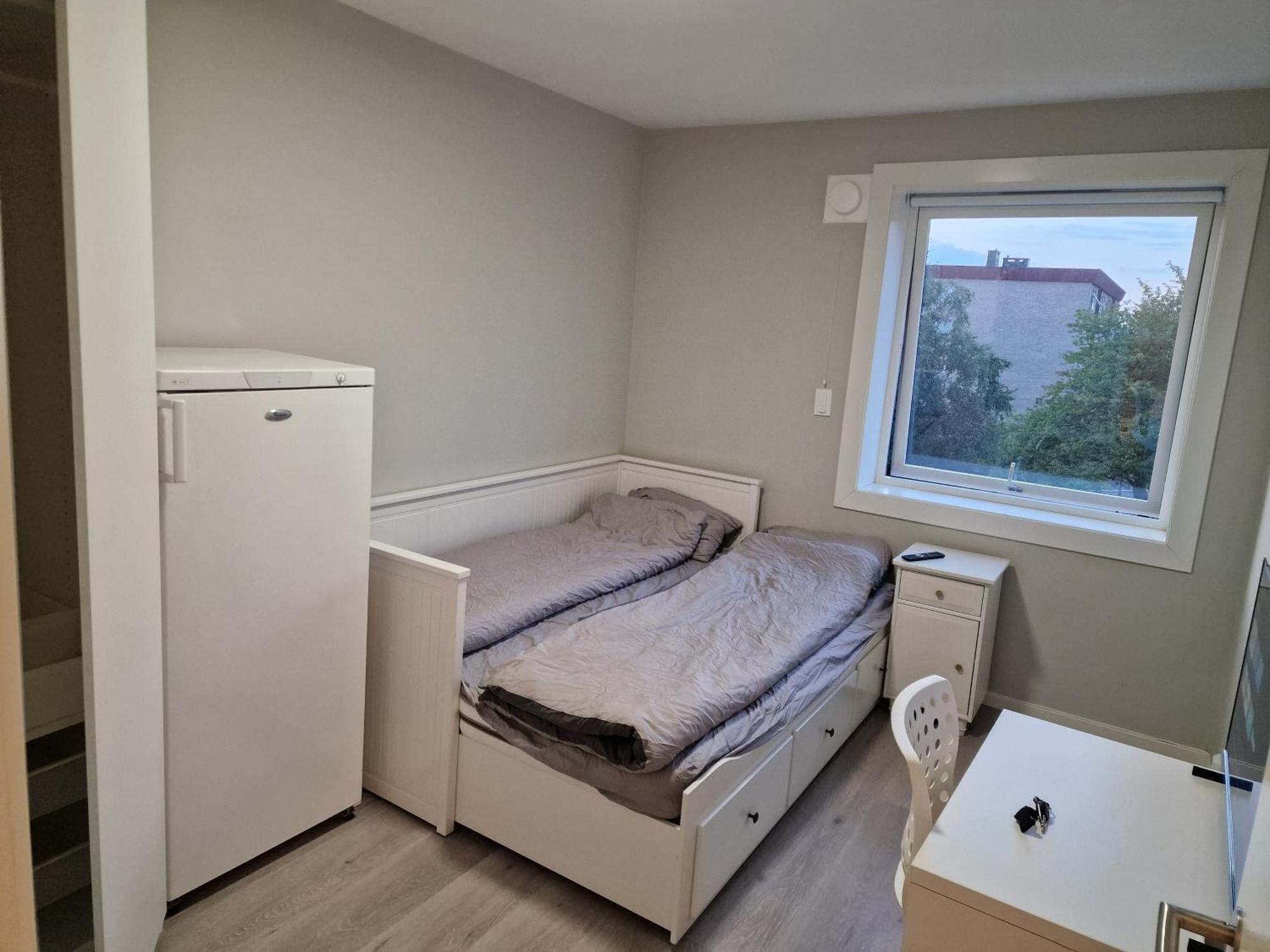 Privat Room In Shared 3 Rooms Apartment Manglerud Oslo Buitenkant foto