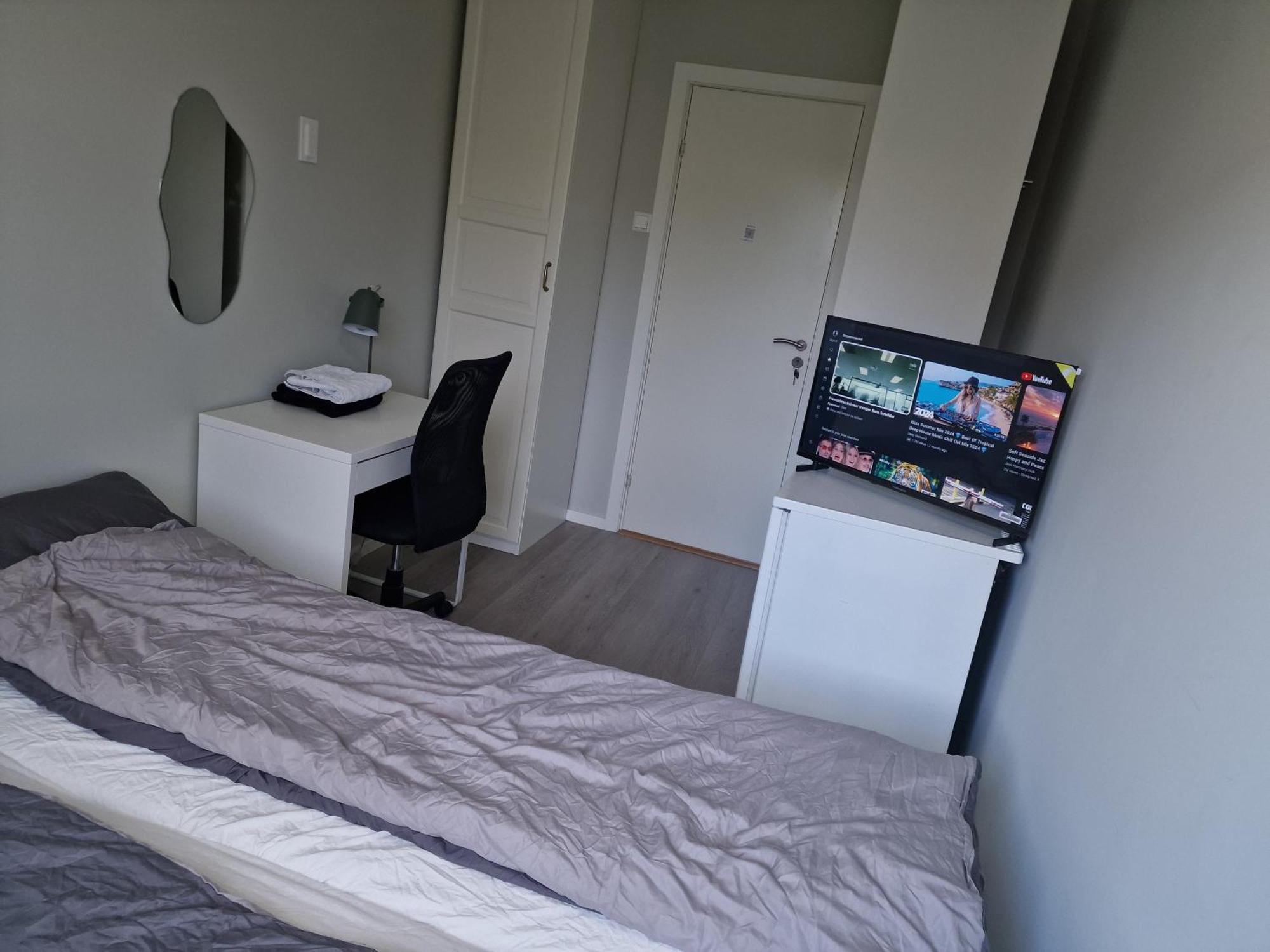 Privat Room In Shared 3 Rooms Apartment Manglerud Oslo Buitenkant foto
